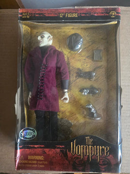 Nosferatu The Vampyre Count Orlok 1:6 Scale Figure Limited Edition of 5000