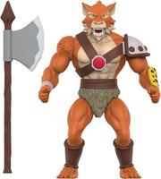 Thundercats - Vintage Figures Wv1 - Jackalman 5.5" Scale Figure