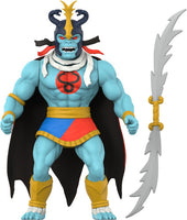 Thundercats - Vintage Figures Wv1 - Mumm-Ra The Ever Living 5.5" Scale Figure