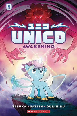 Unico: Awakening Vol. 1 TP