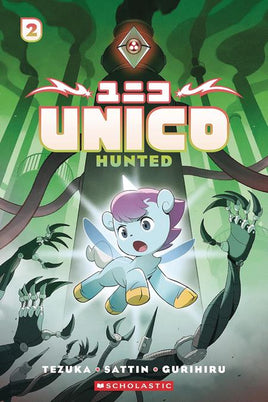 Unico: Hunted Vol. 2 TP