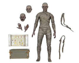Universal Monsters The Mummy Ultimate 7" Scale Action Figure