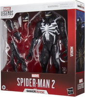 Spider-Man 2 - Marvel Legends Gamerverse - Venom 6" Scale Action Figure