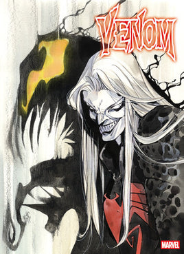 Venom #250 Peach Momoko Variant Cover