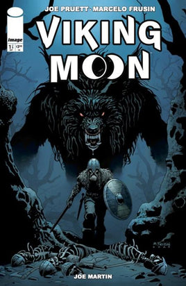 Viking Moon #1 (of 5) Cover A Marcelo Frusin Variant