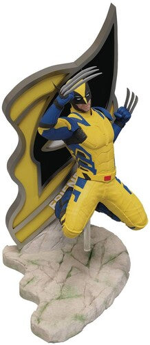 Deadpool & Wolverine - D-Stage #165 - Wolverine Statue