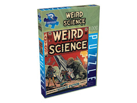 EC Comics Weird Science No.15 1000 Piece Puzzle