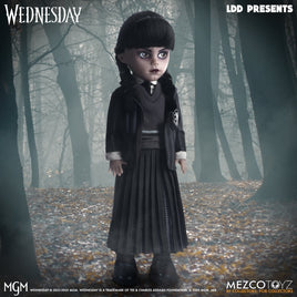 LDD Presents: Wednesday Nevermore Academy Uniform 10" Doll