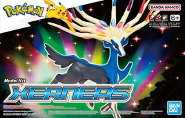 Pokemon Xerneas Snap Model Kit