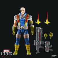 X-Men '97 Marvel Legends Cable 6" Scale Action Figure