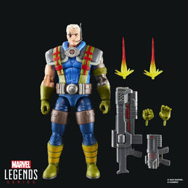 X-Men '97 Marvel Legends Cable 6" Scale Action Figure