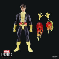 X-Men '97 Marvel Legends Sunspot 6" Scale Action Figure
