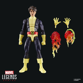 X-Men '97 Marvel Legends Sunspot 6" Scale Action Figure