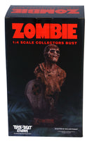 Fulci Zombie 1:4 Scale Poster Zombie Bust