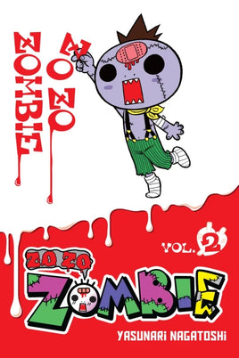 Zo Zo Zombie Vol. 2